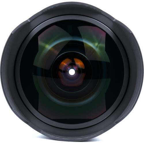 7Artisans 7.5mm f/2.8 II Fisheye za Sony E - 3